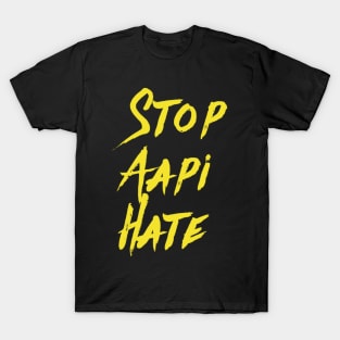 Stop AAPI Hate T-Shirt